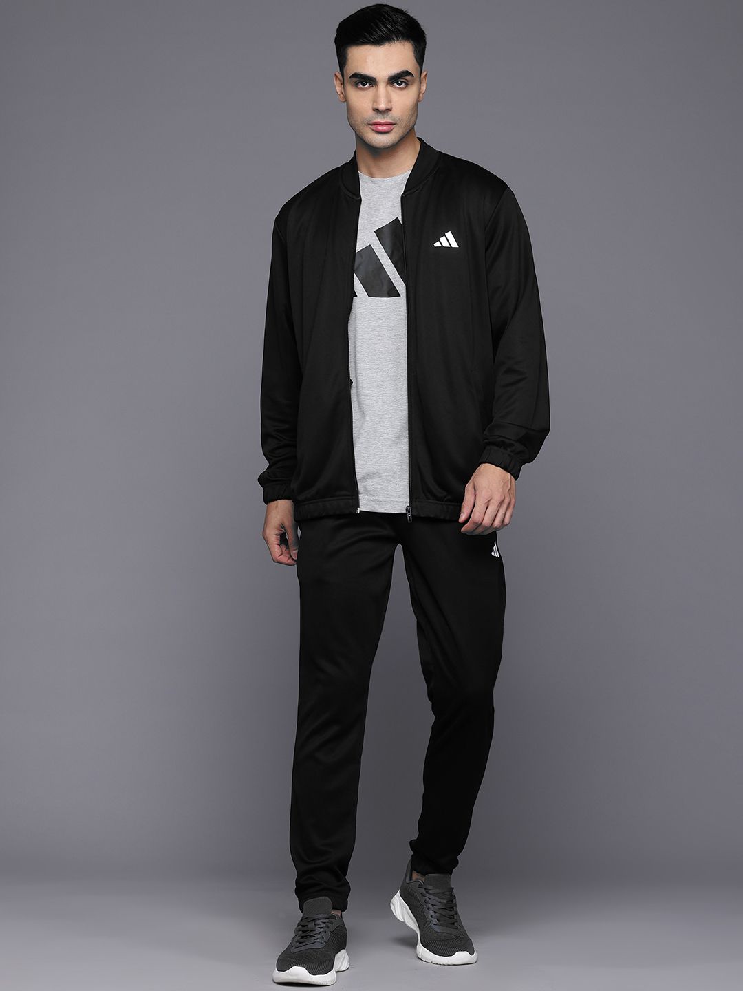 ADIDAS Men Plain Track Suit-picture-46