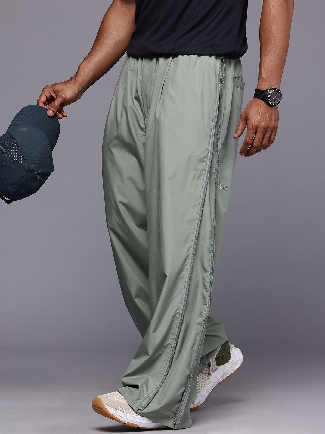 ASICS Unisex Outdoor Track Pants-image-24