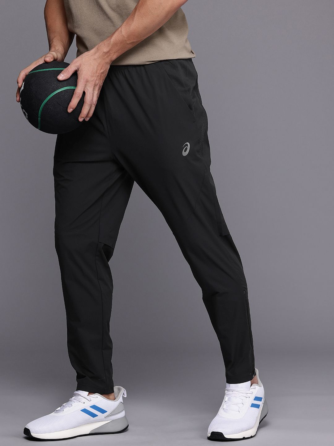 ASICS Men Actibreeze Training Track Pant-image-39