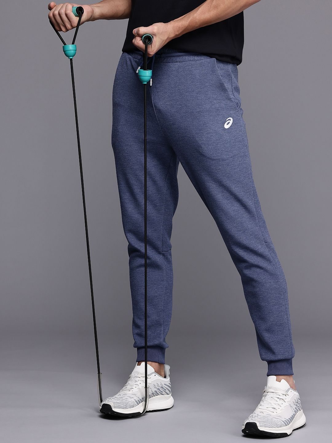 ASICS Men Quick Dry Training Joggers-picture-39
