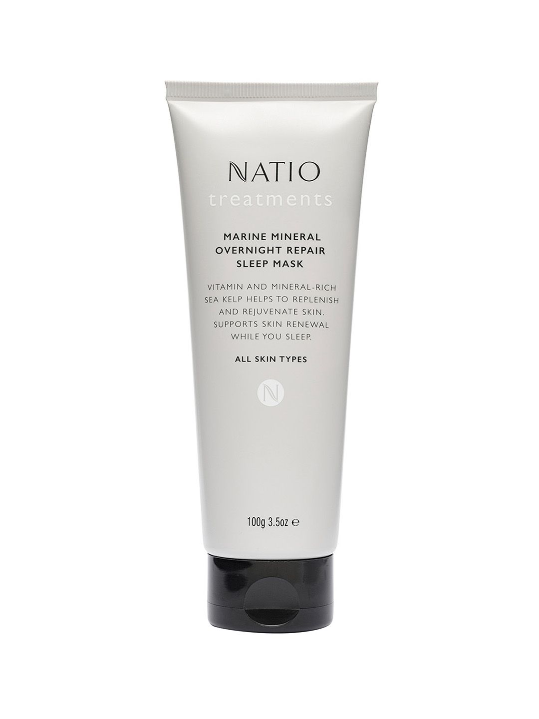 Natio Treatments Marine Mineral Overnight Repair Sleep Mask - 100 g-picture-37