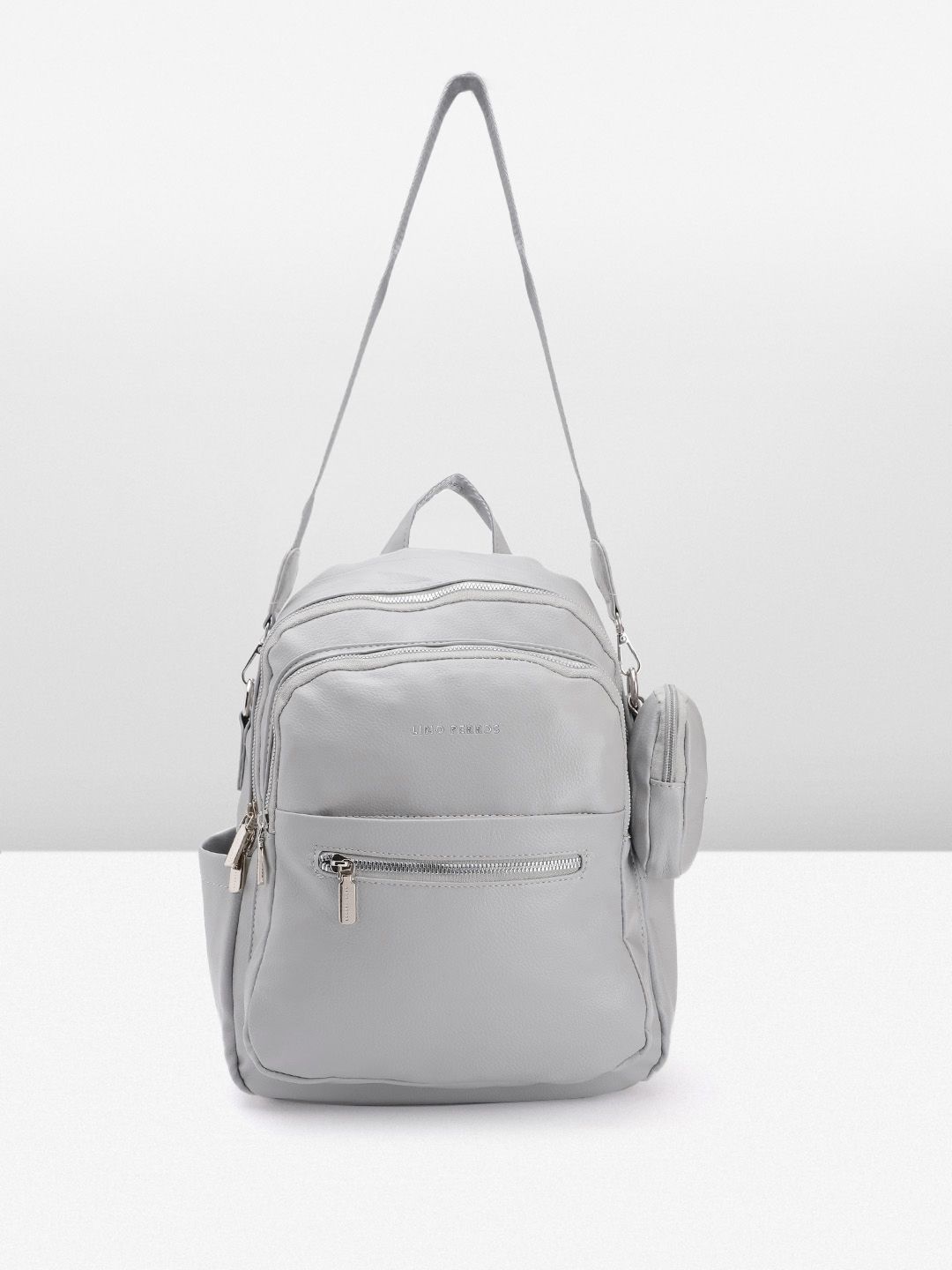 Lino Perros Women Backpack With Pouch-picture-30