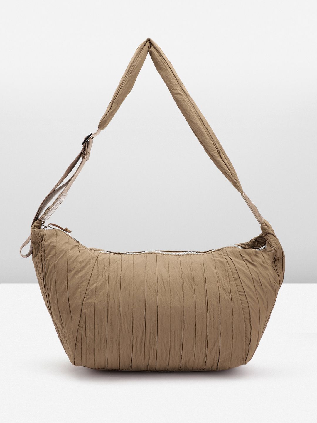 Lino Perros Textured Structured Shoulder Bag-picture-40