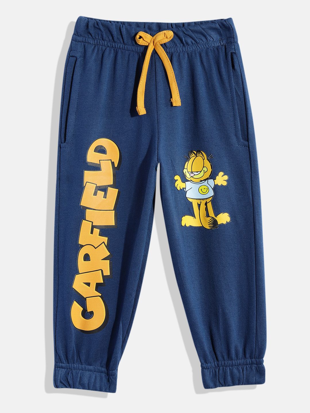 YK X Minute Mirth Infant Boys Graphic Printed Pure Cotton Joggers-picture-54