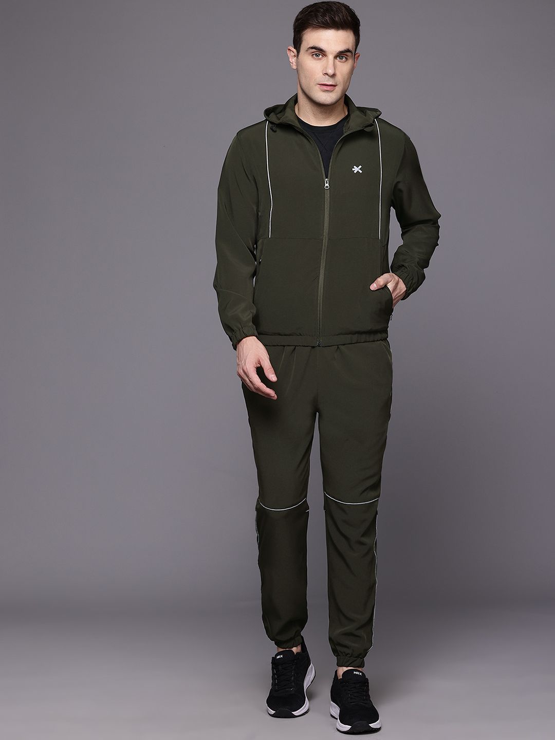 HRX by Hrithik Roshan Rapid Dry Training Track suits-picture-13