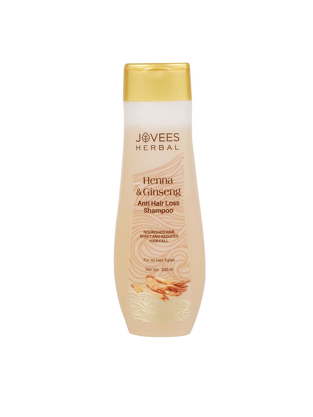 Jovees Henna & Ginseng Anti Hair Loss Shampoo 300ml-image-23