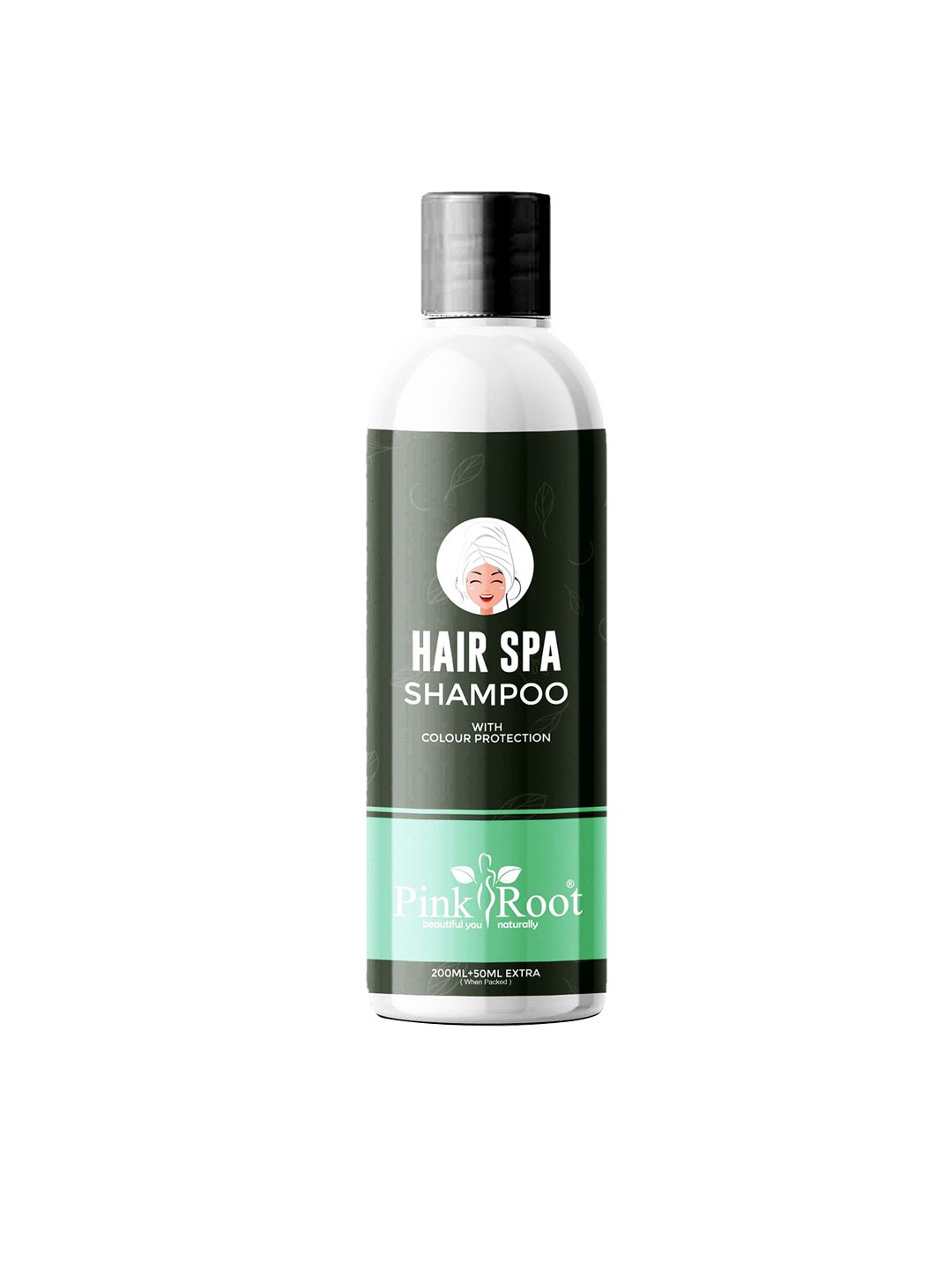 Pink Root Hair Spa Shampoo with Colour Protection - 250ml-image-42