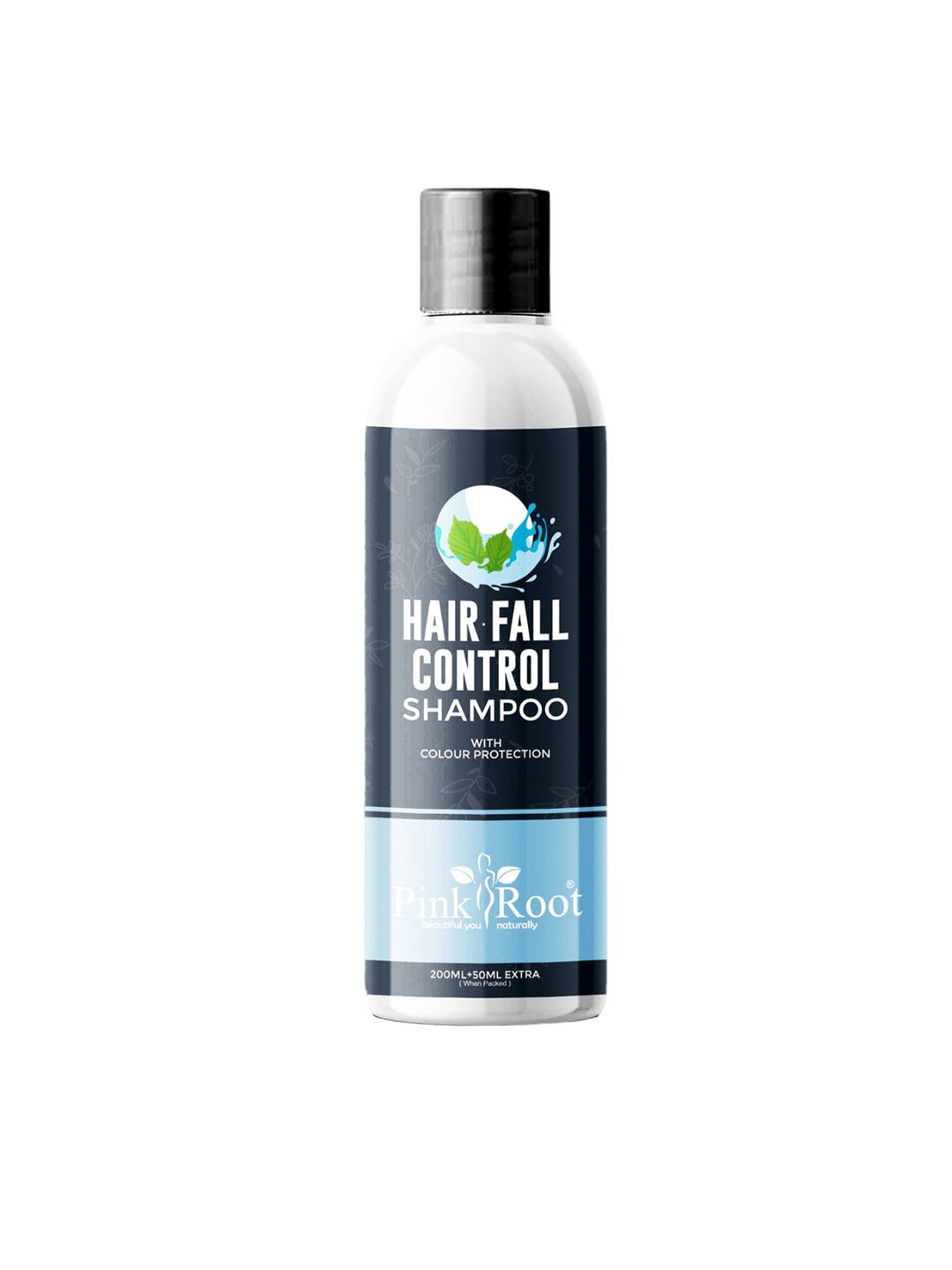 Pink Root Hair Fall Control Shampoo with Colour Protection - 250ml-image-41