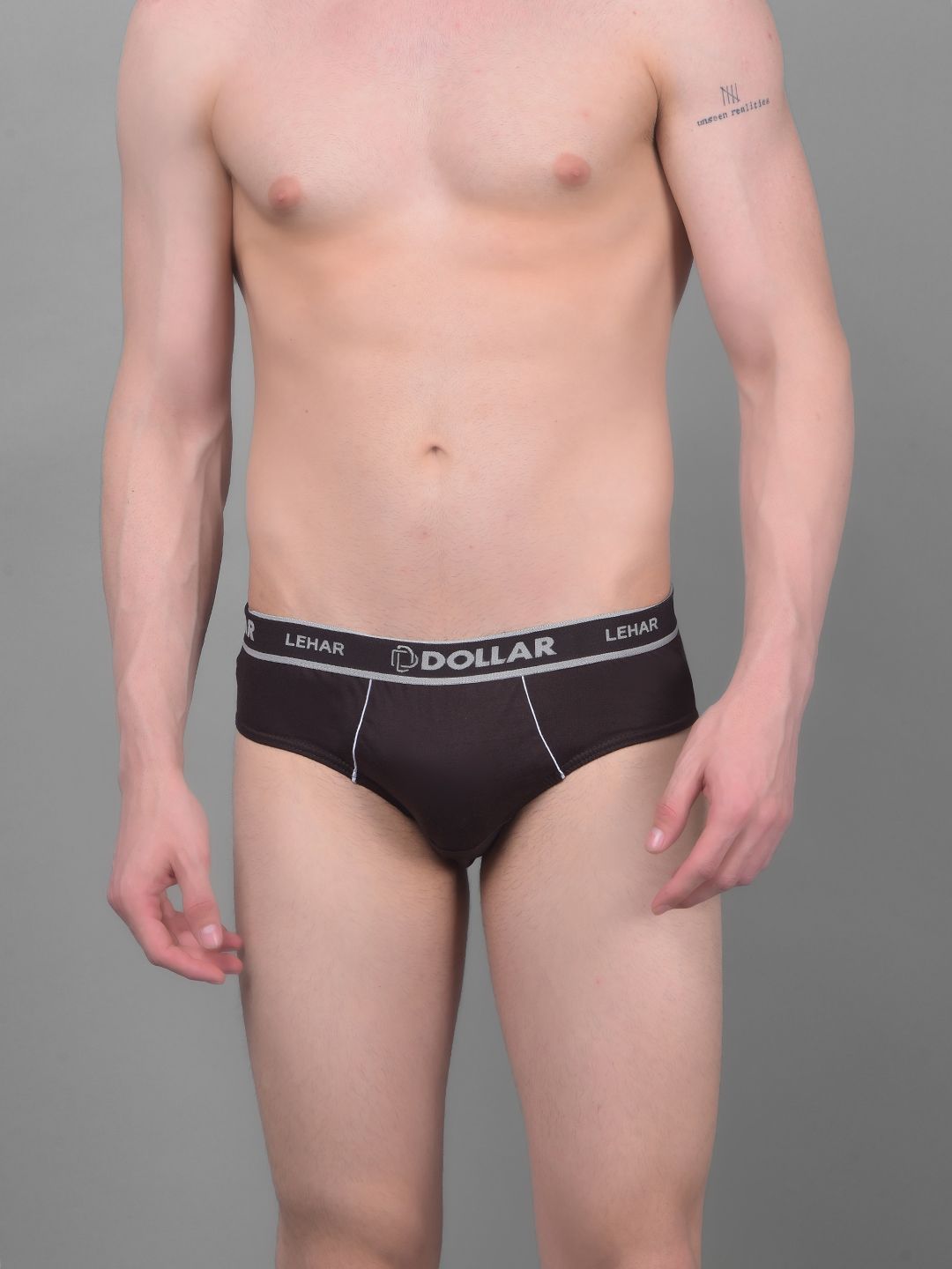 Dollar Assorted Pure Cotton Lehar Brief MLHBR-02-AST6-PO1-Assorted-picture-13