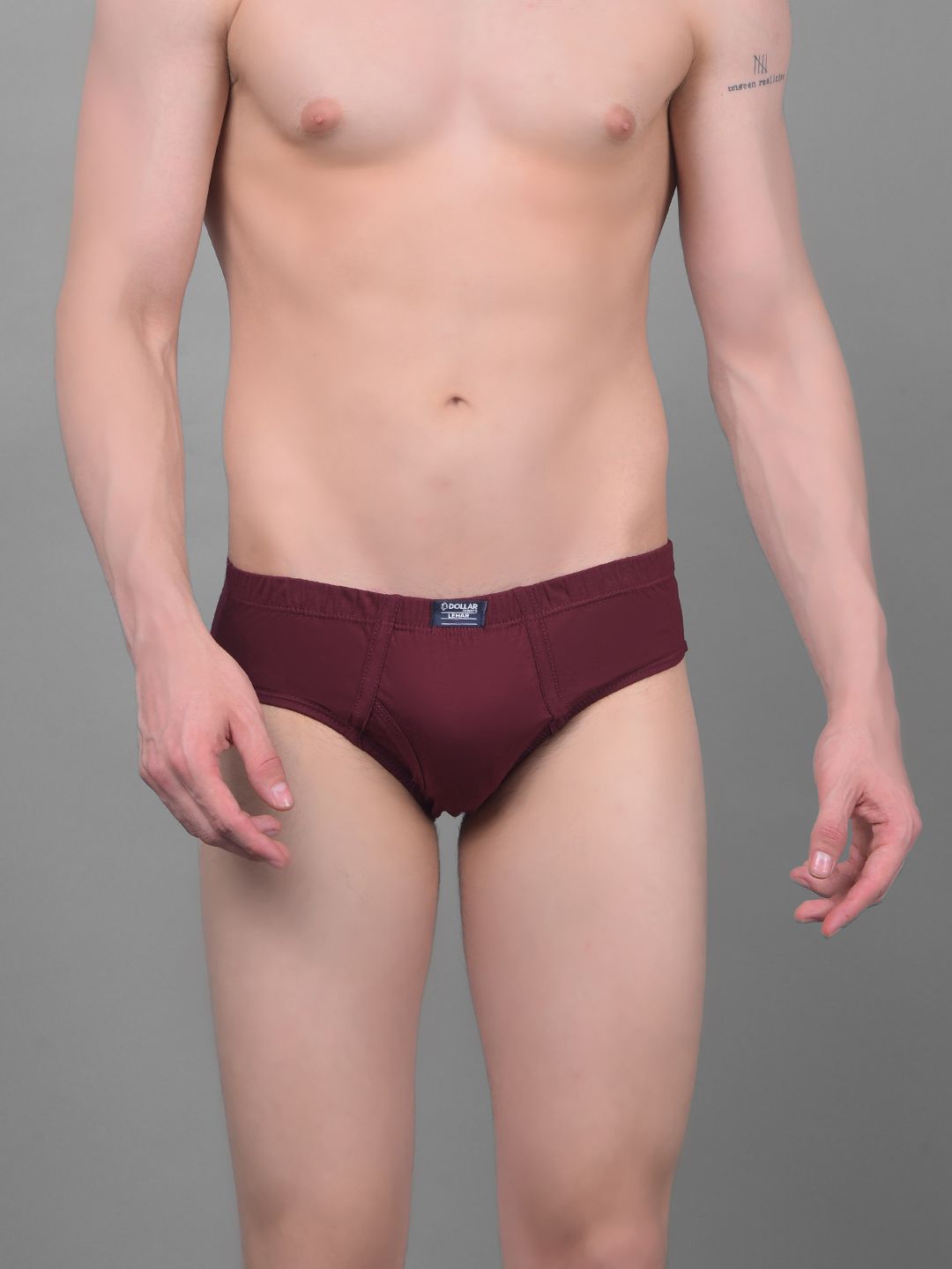 Dollar Mid Rise  Assorted Basic Brief-picture-34