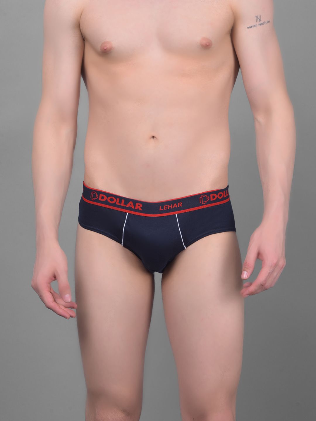 Dollar Cotton Low-Rise Basic Briefs MLHBR-02-AST1-PO1-picture-32