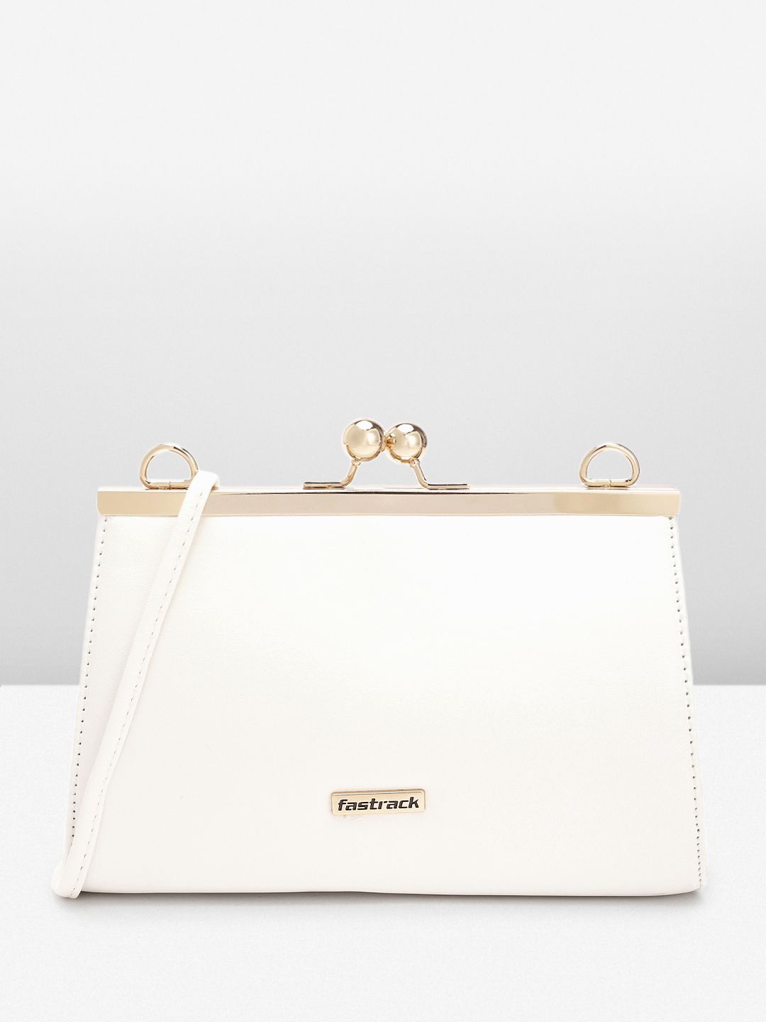 Fastrack Women Solid Clutch-picture-19