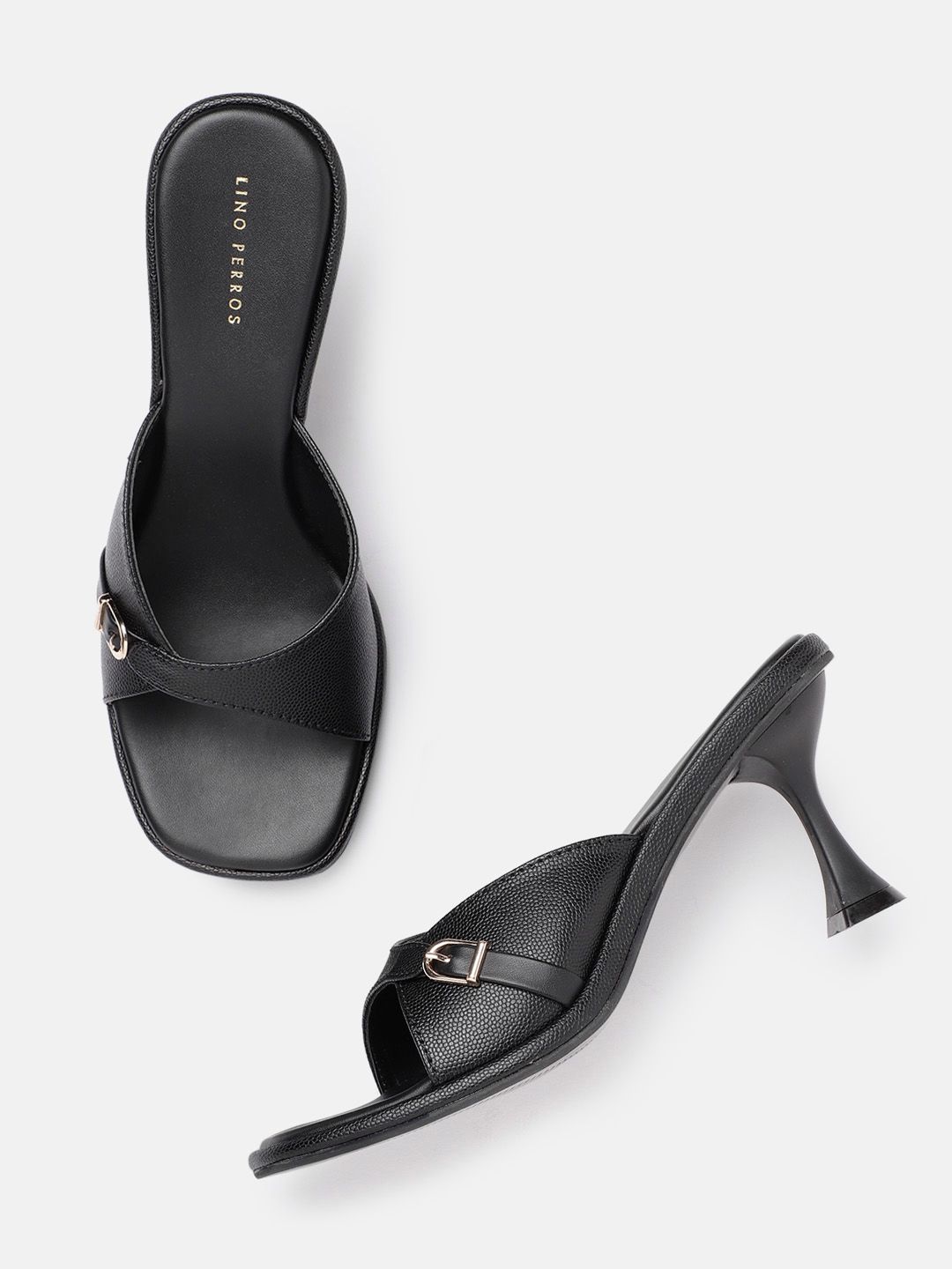 Lino Perros Slim Heeled Sandals-picture-30