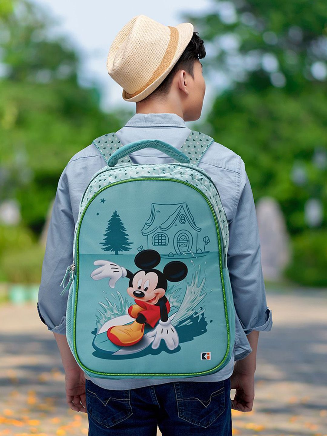 Kuber Industries Unisex Graphic Backpack-picture-35