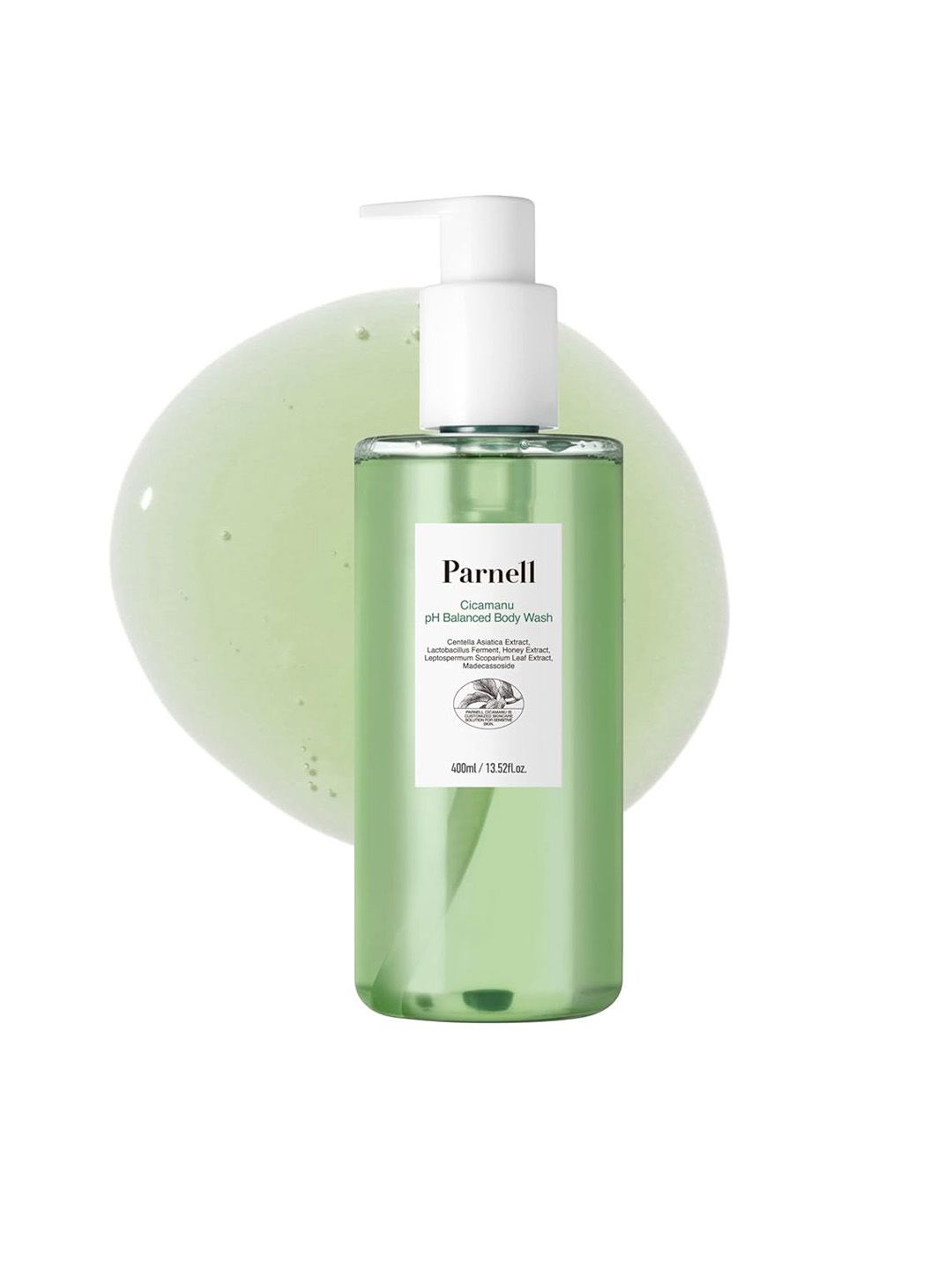 Parnell Cicamanu pH Balanced Body Wash - 400ml-image-15