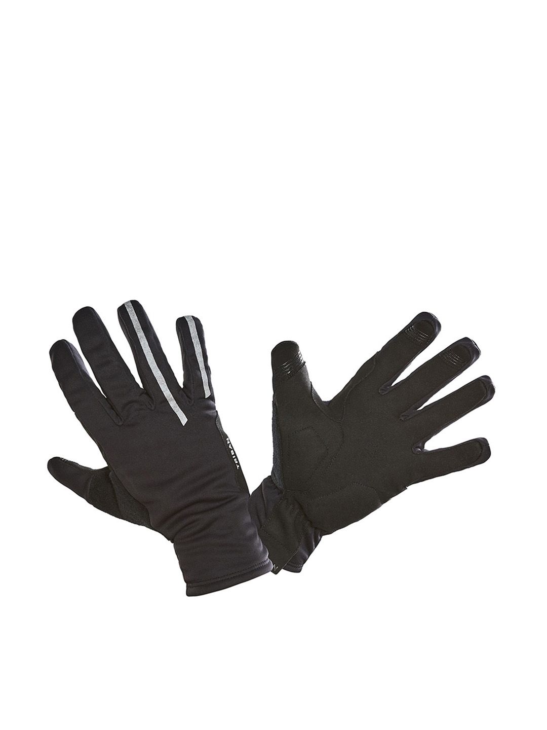 TRIBAN By Decathlon Men Polyester Riding Gloves-image-3