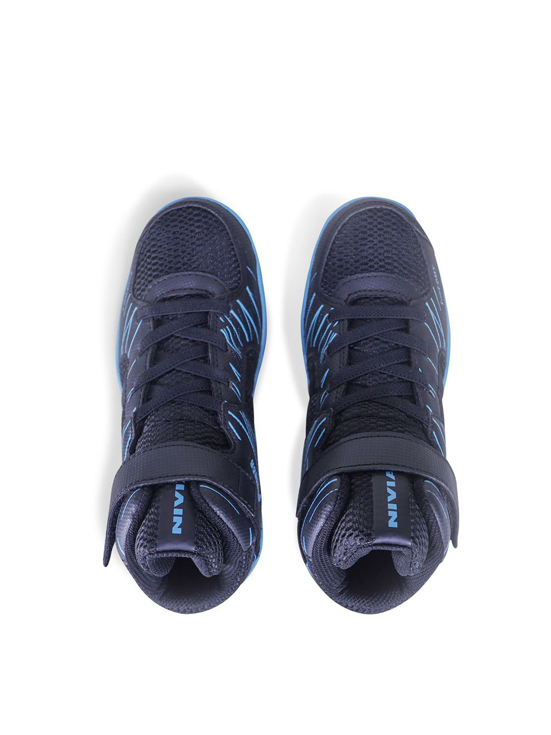 NIVIA Boys Basketball Non-Marking Shoes-picture-19