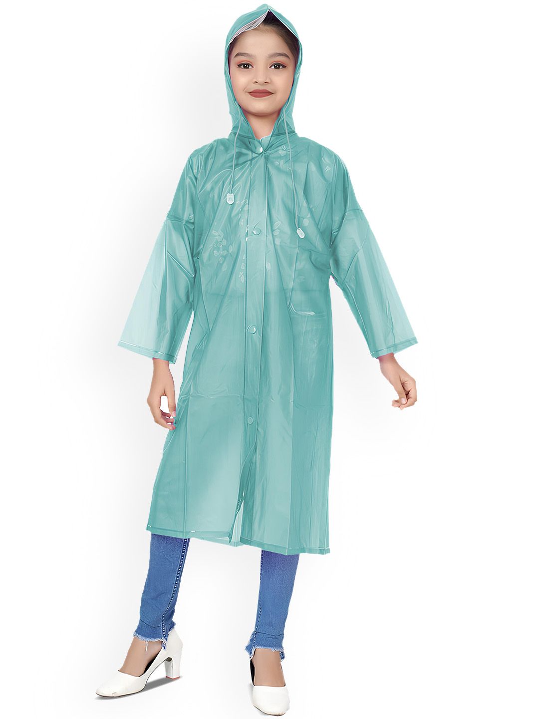 BAESD Kids Waterproof Rain Jacket-picture-58