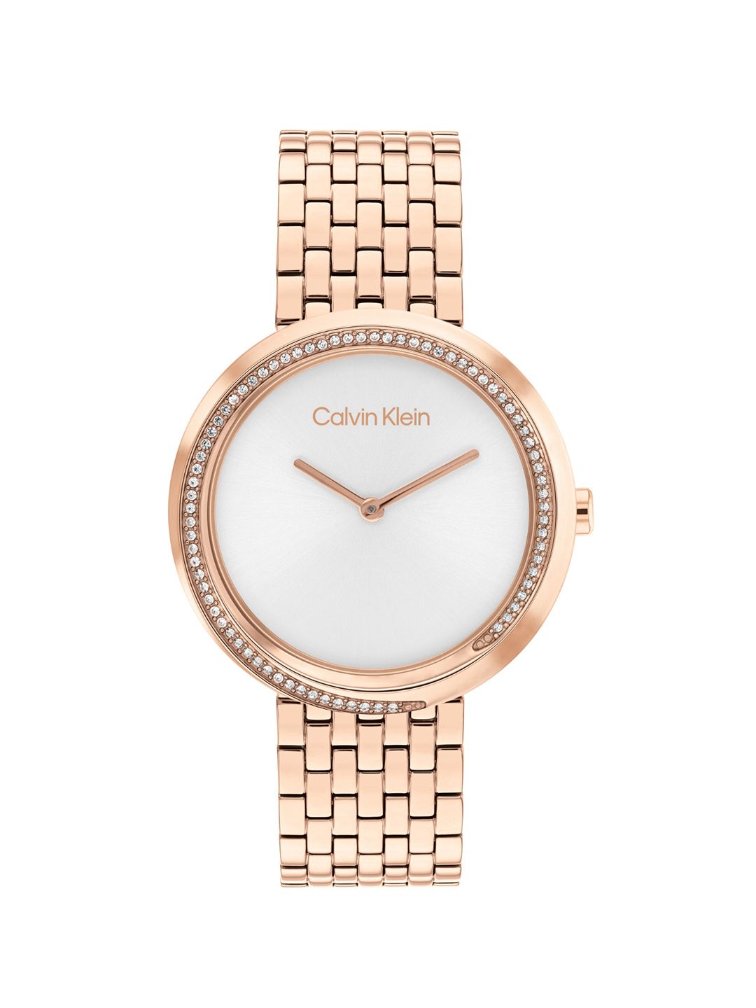 Calvin Klein Women Bracelet Style Straps Analogue Watch 25100038-picture-56