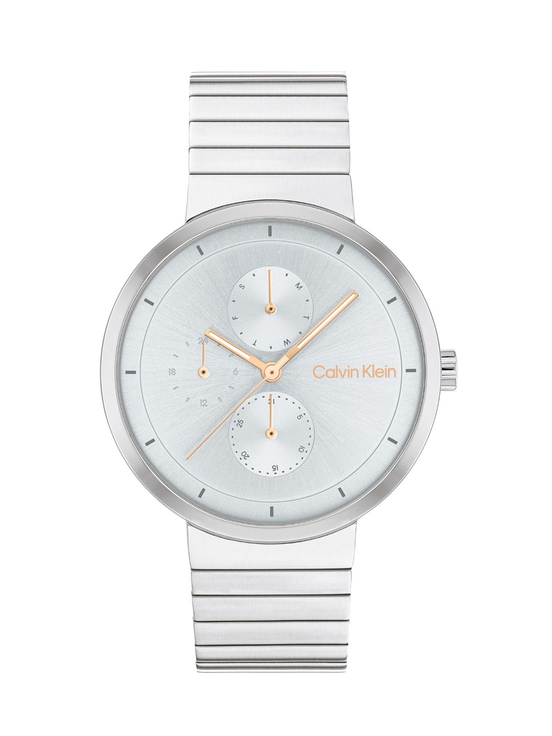 Calvin Klein Women Bracelet Style Straps Analogue Watch-picture-14