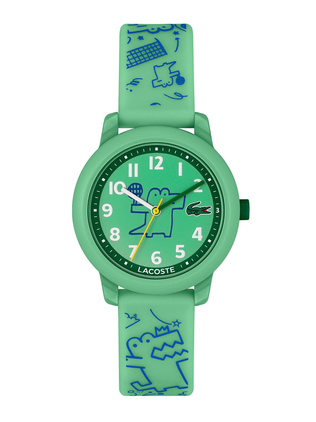 Lacoste Unisex Kids Lacoste.12.12 Patterned Analogue Watch 2030057-picture-12