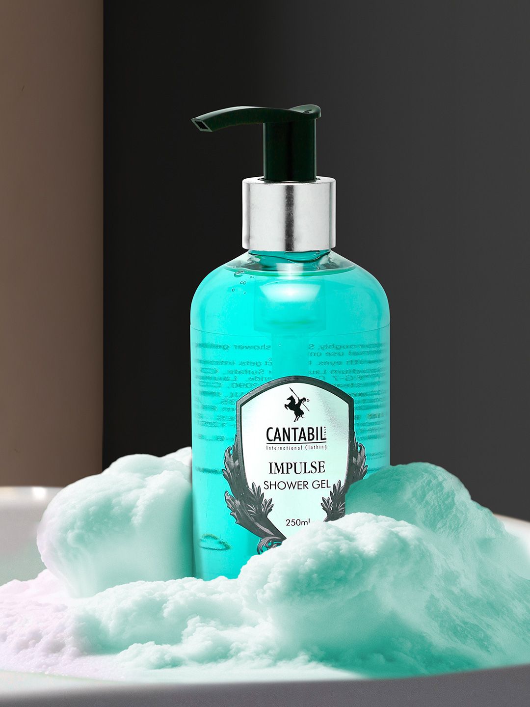 Cantabil Marine Shower Gel - 250 ml-picture-39