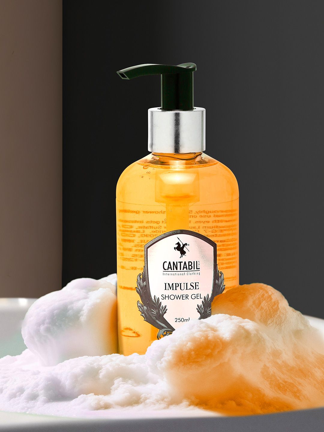 Cantabil Mystique Shower Gel - 250 ml-image-21