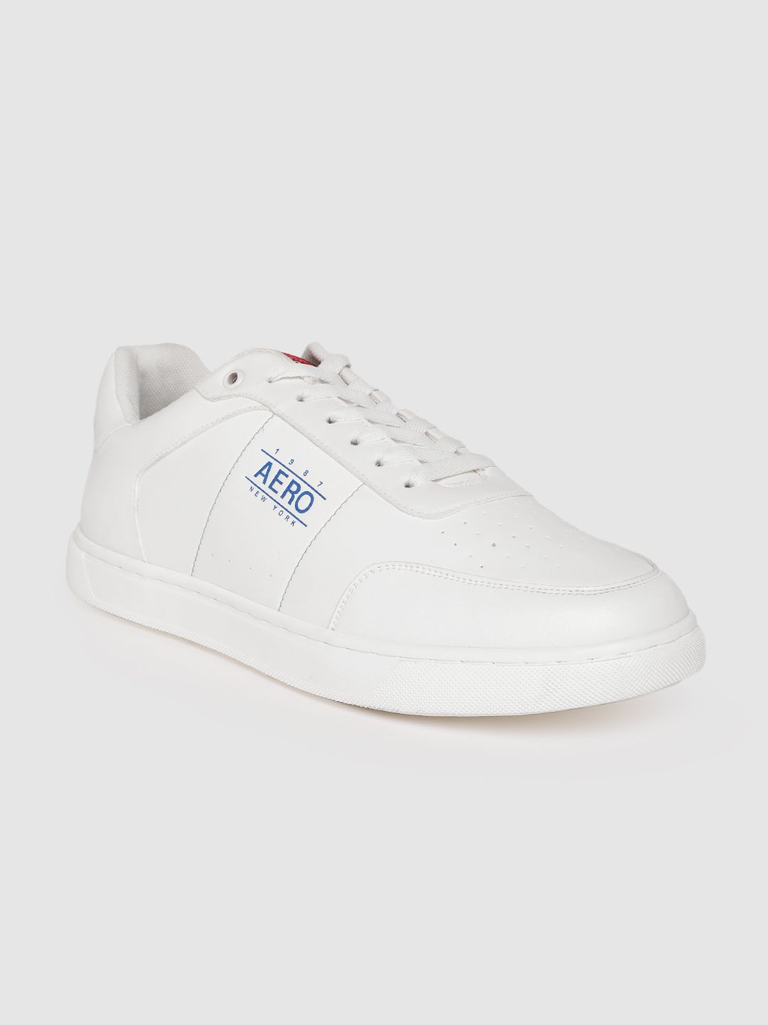 Aeropostale Men Perforated Detailing Sneakers-picture-36