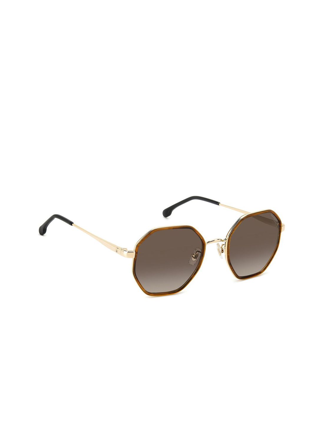 Carrera Women Round Sunglasses With UV Protected Lens-picture-18