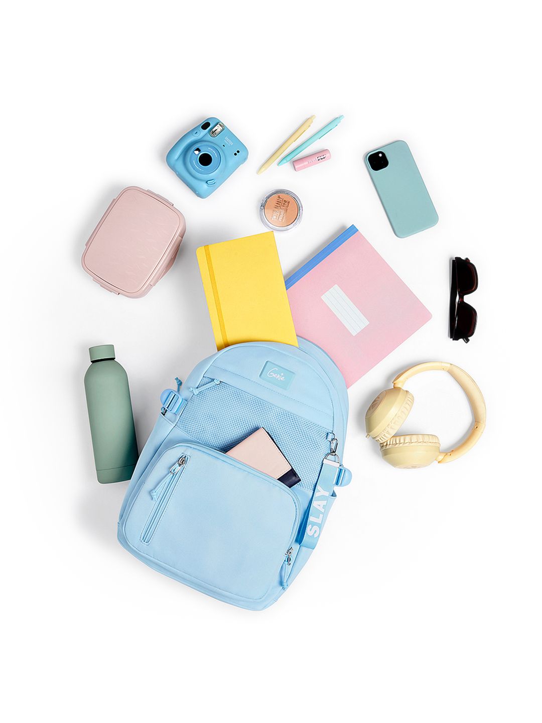 Genie Women Backpack-picture-36
