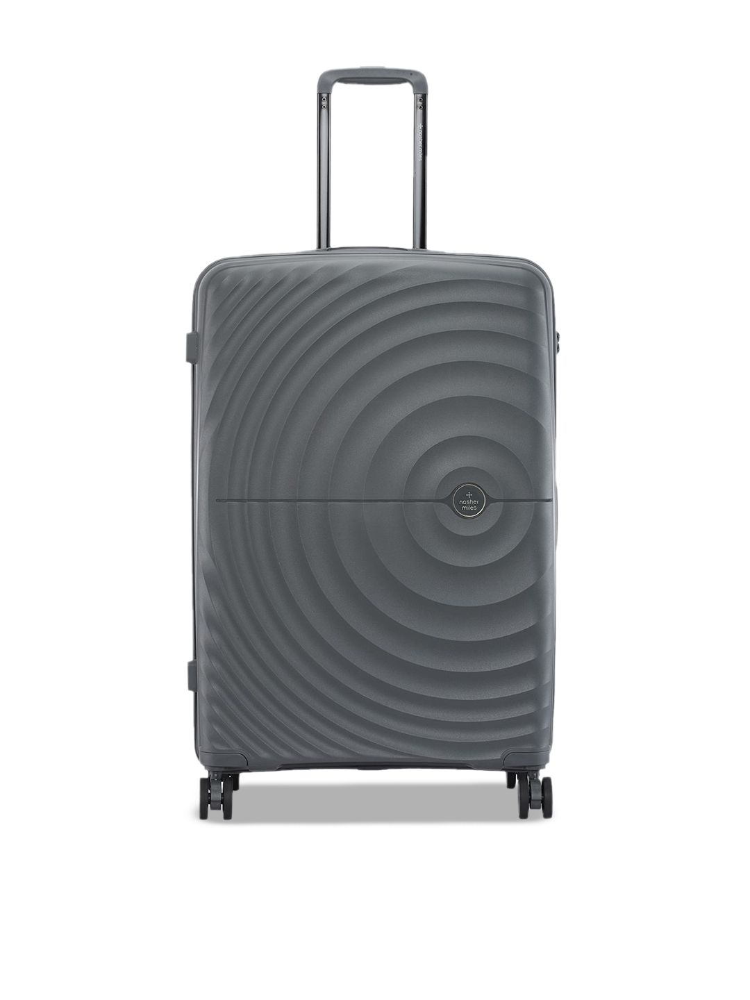 Nasher Miles Textured Hard Sided Trolley Bag-picture-35