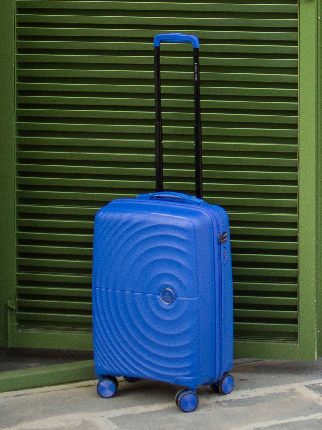 Nasher Miles Seattle Hard-Sided Cabin Trolley Suitcase-image-26