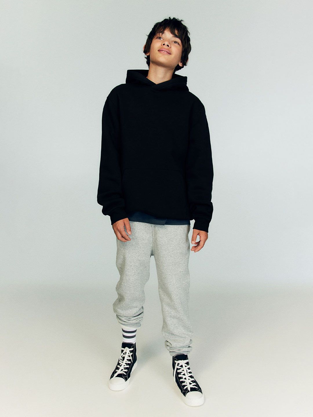 H&M Boys Hoodie Sweatshirts