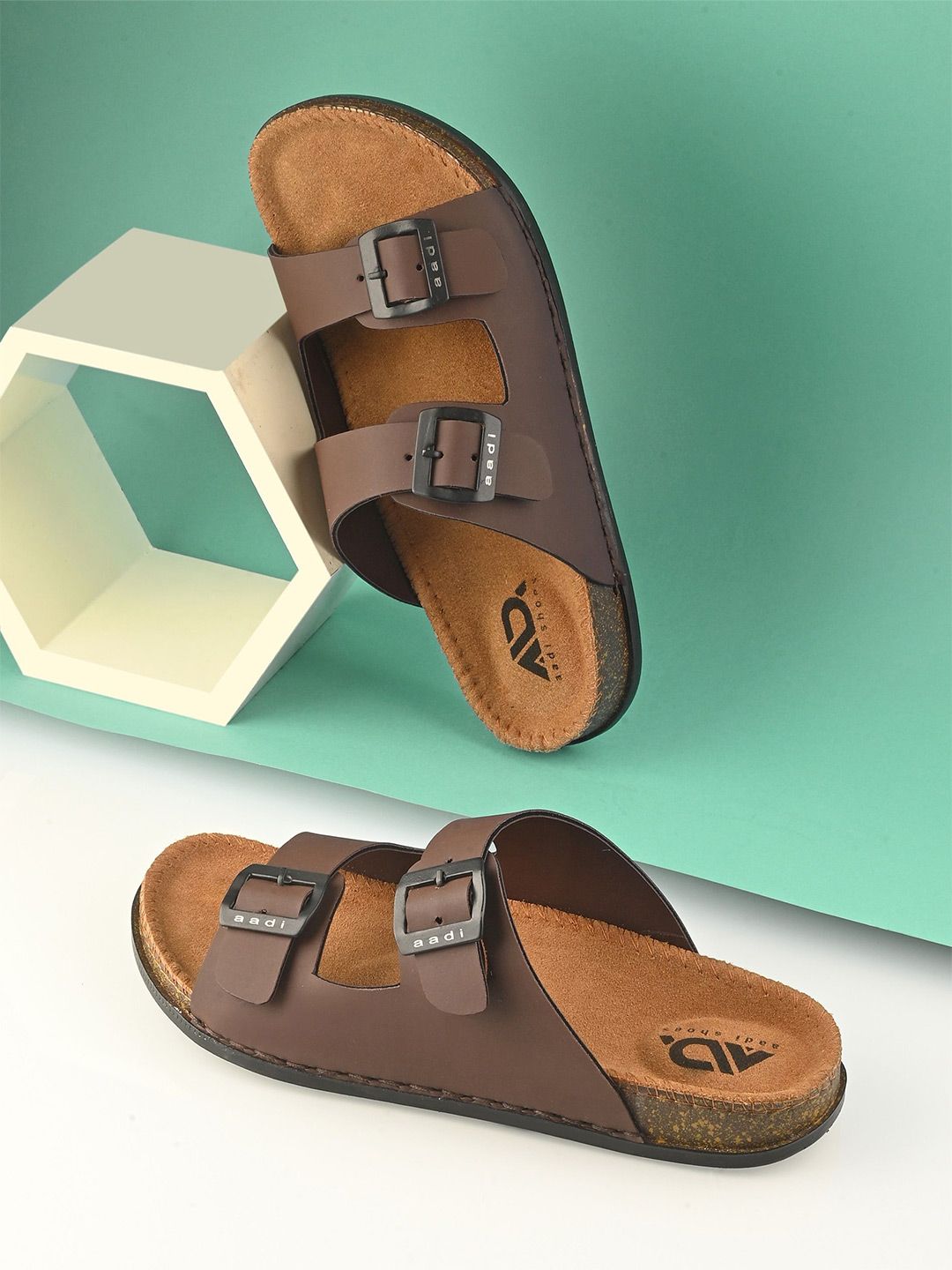 aadi Men Slip-On Comfort Sandals-picture-45