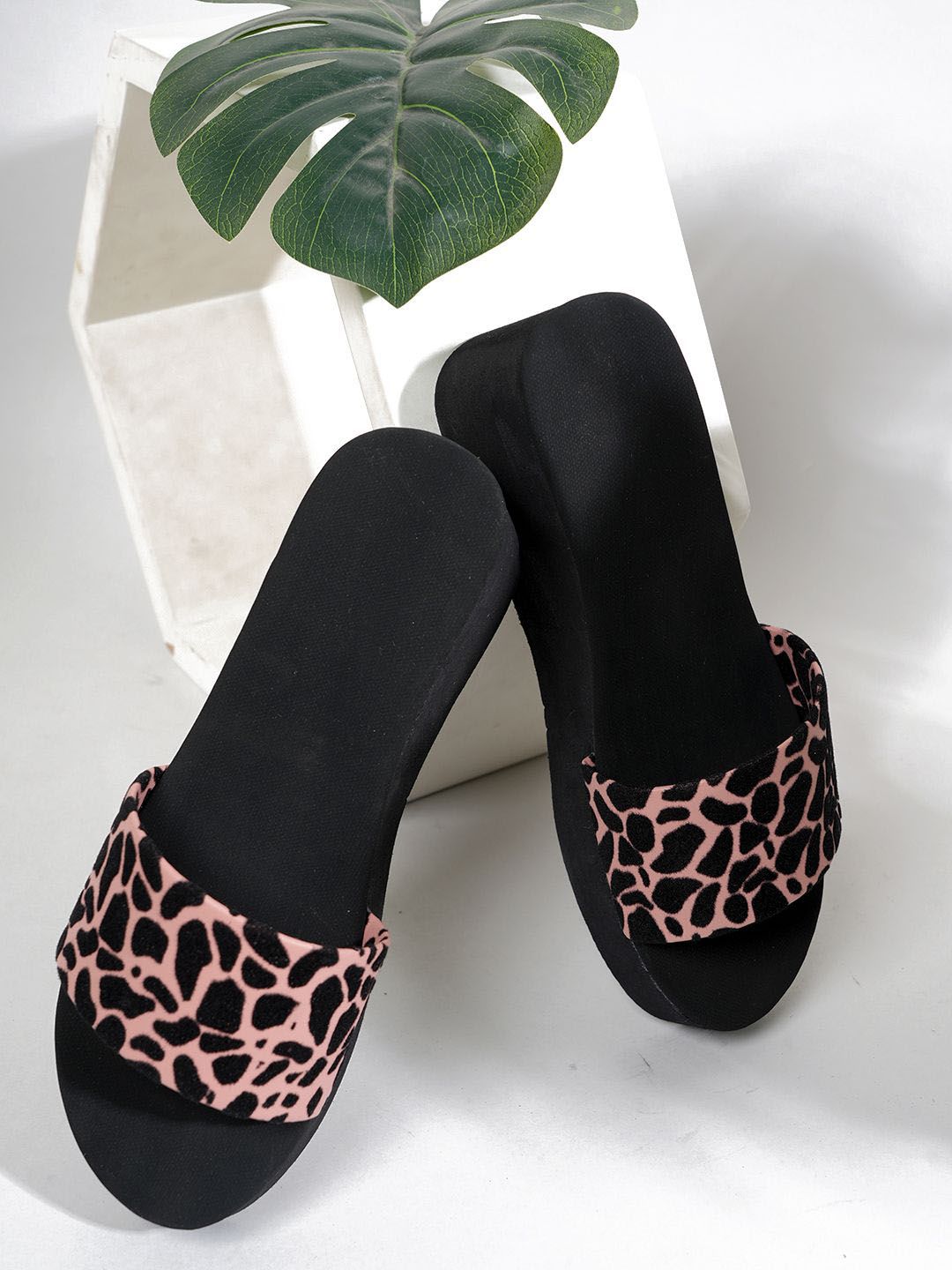 SAPATOS Suede Block Mules-picture-11