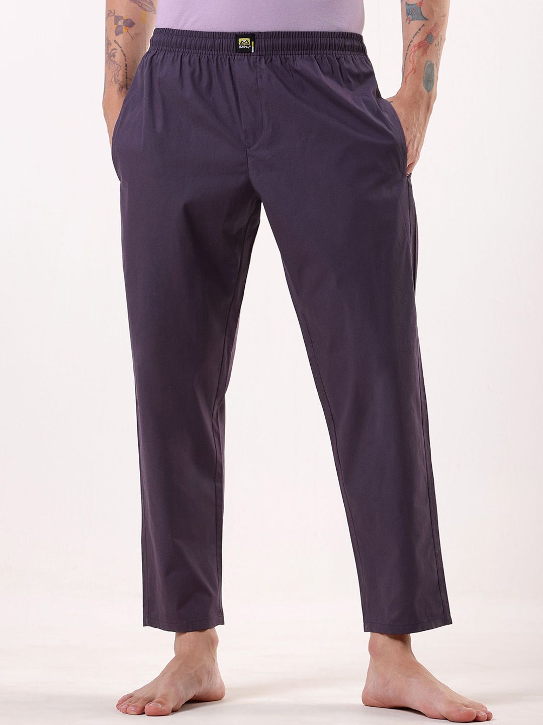 Beyoung Cotton Lounge Pants-picture-10
