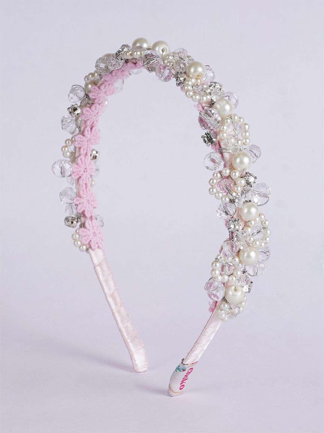Choko Girls Embellished Hairband-picture-21