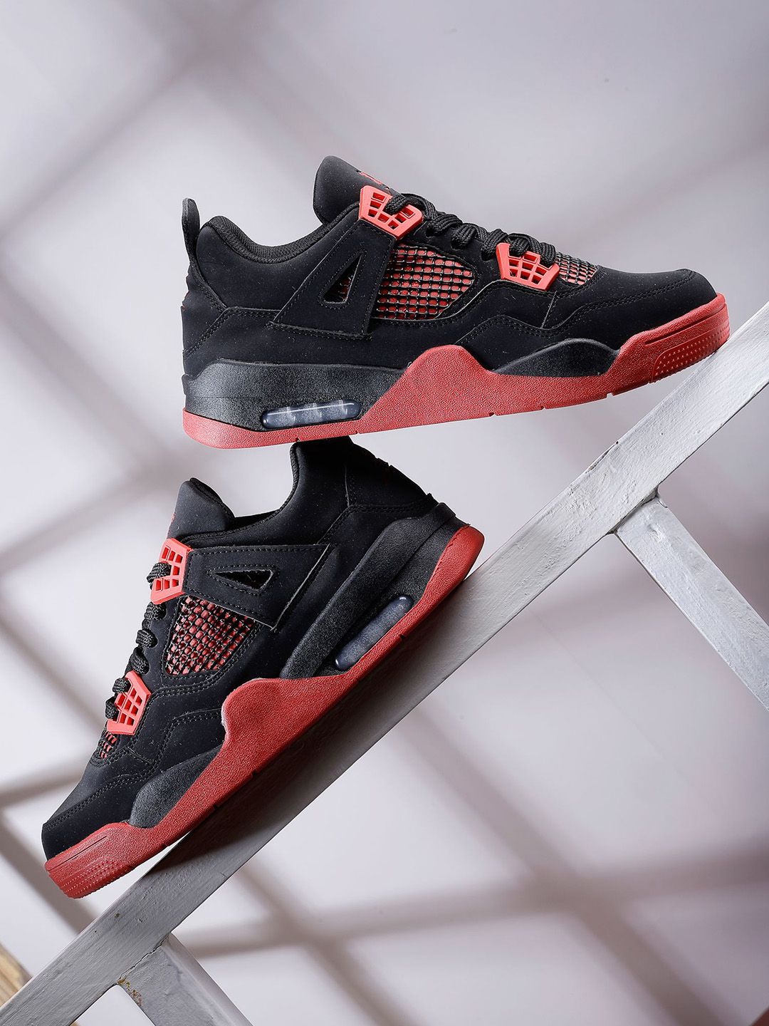 JUMPLITE Men Printed Skate Shoes-picture-21