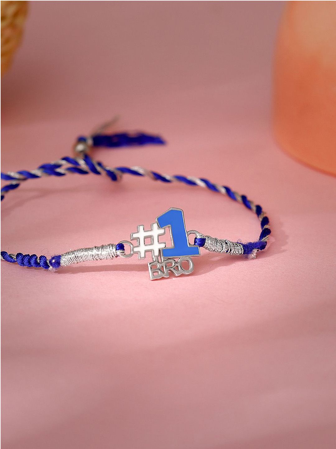 GIVA Boys 925 Silver Thread Rakhi-picture-22