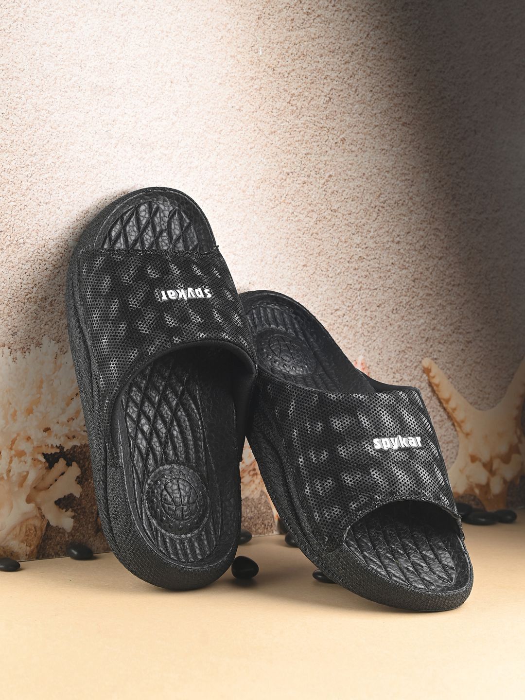 SPYKAR Men Sliders-picture-15