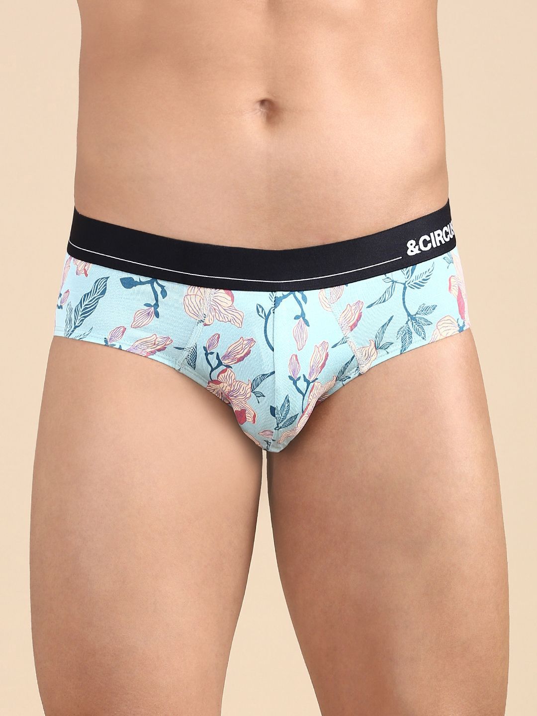 &CIRCUS Printed Basic Briefs BRPS_1PK_SP-picture-41