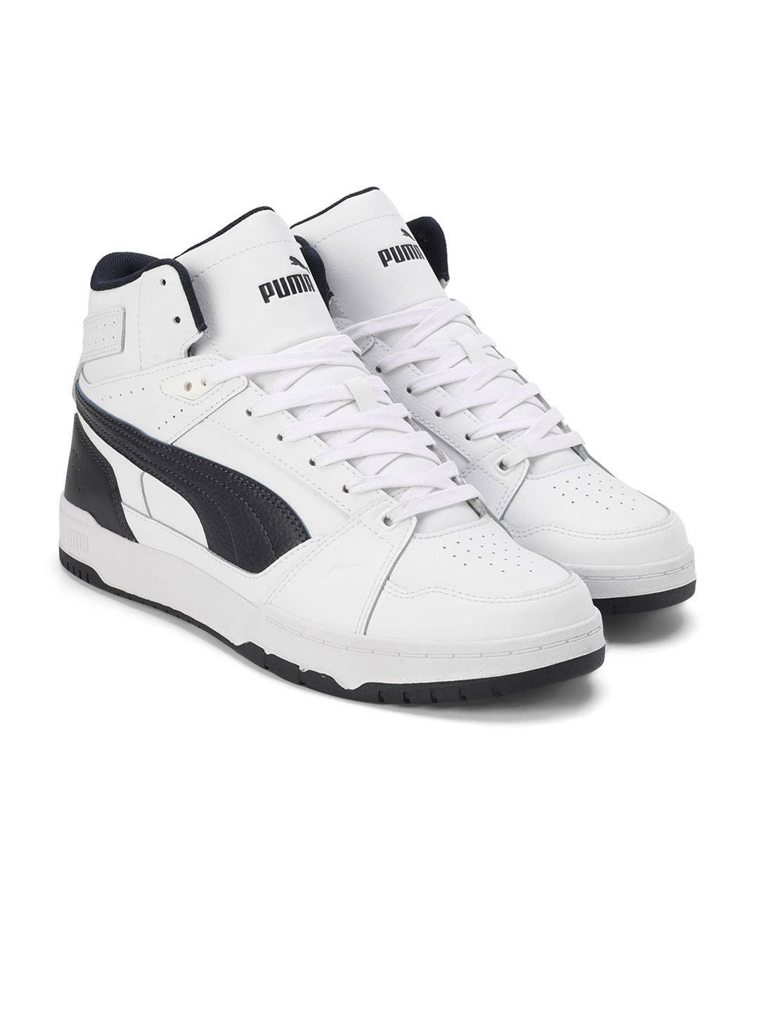 Puma Men RBD Game Nova Mid Sneakers-picture-26