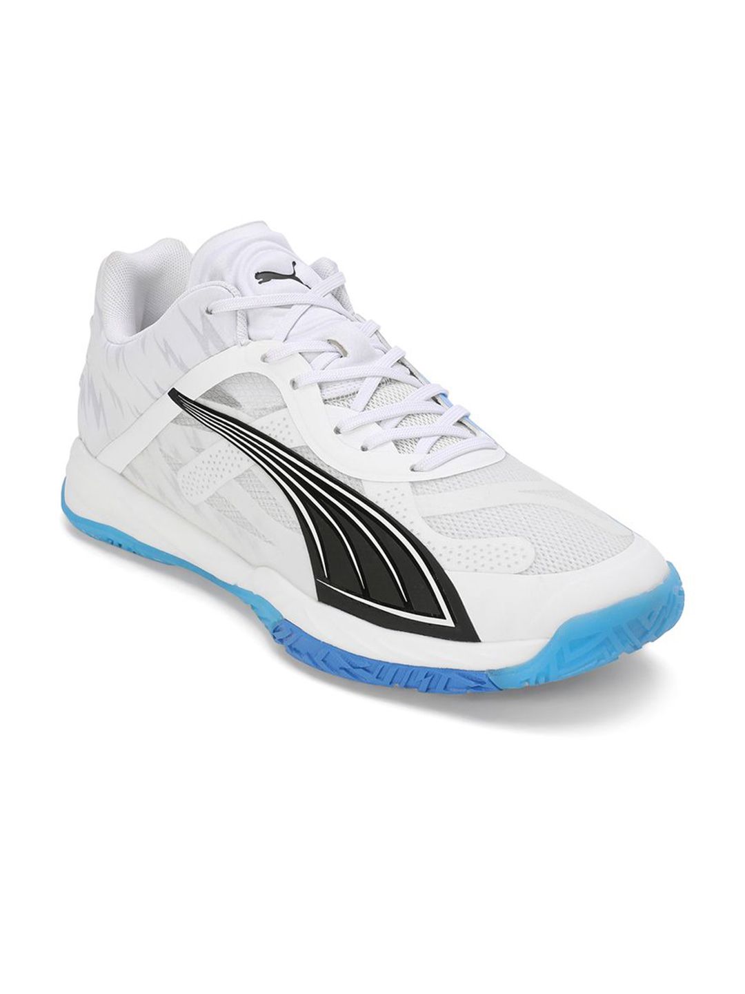 Puma Accelerate NITRO SQD Unisex Indoor Court Shoes-picture-38