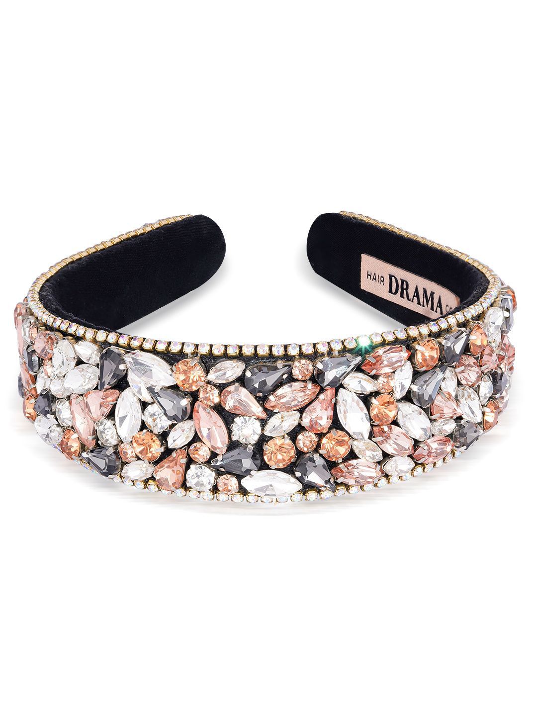 HAIR DRAMA CO. Women Hairband-picture-25
