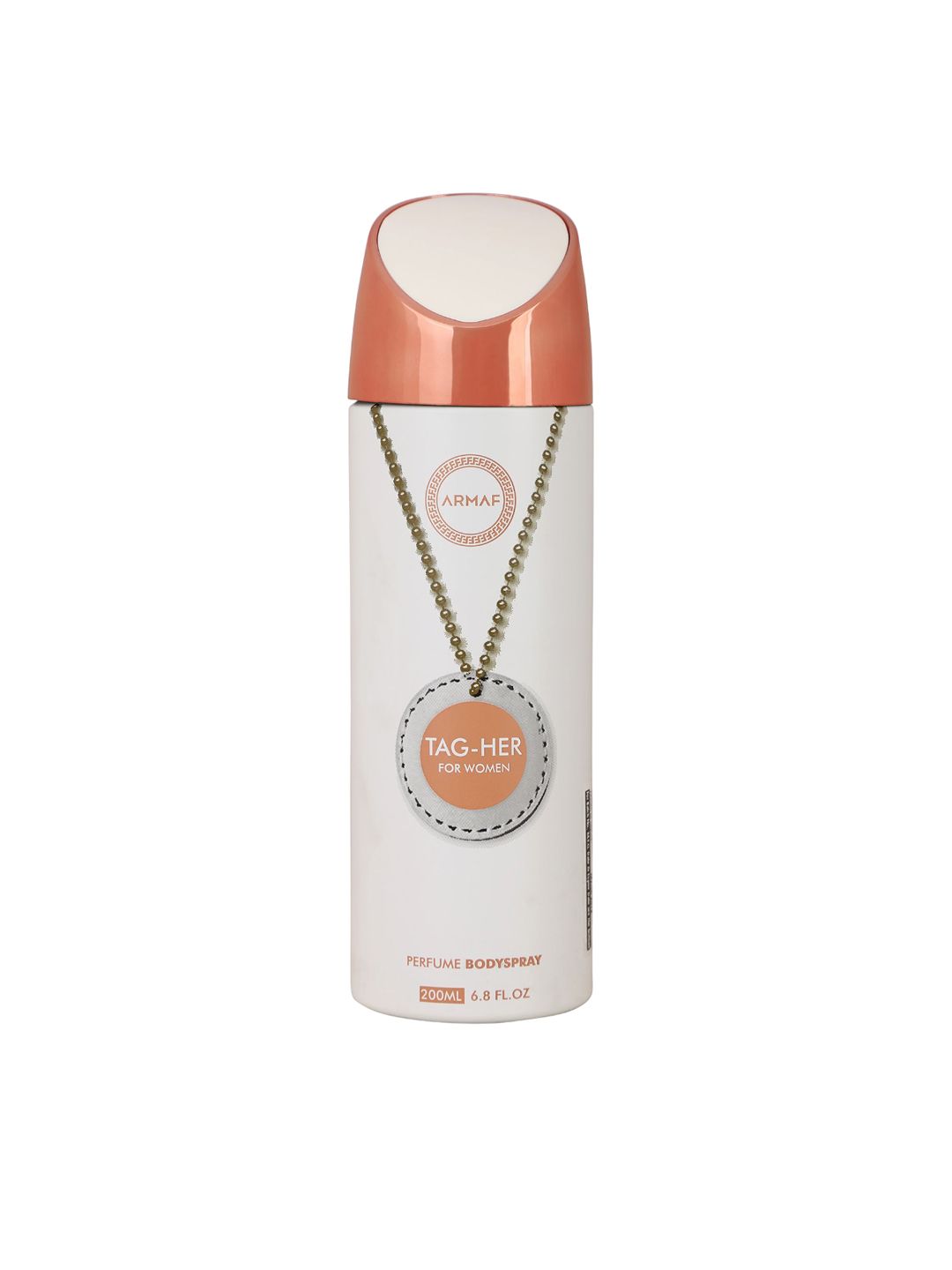 Armaf Tag Her Women Long Lasting Deodorant Spray - 200ml-image-3