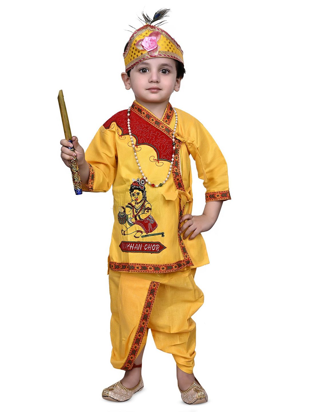 BAESD Boys Dhoti Pants-picture-21
