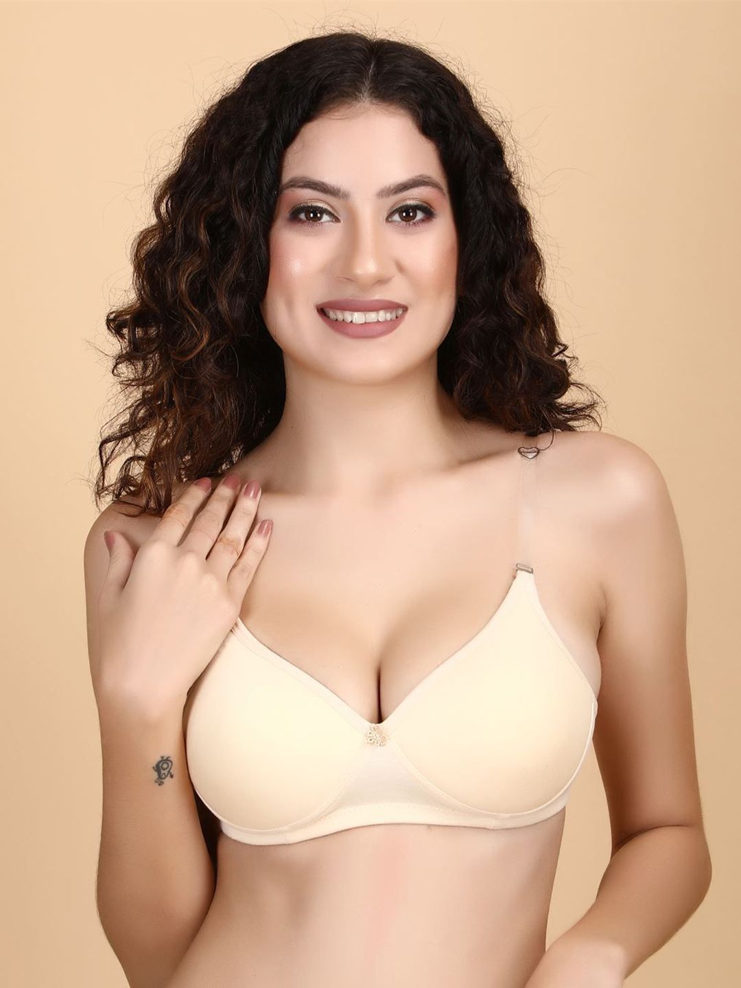 Klassik Bra Medium Coverage Heavily Padded-picture-39