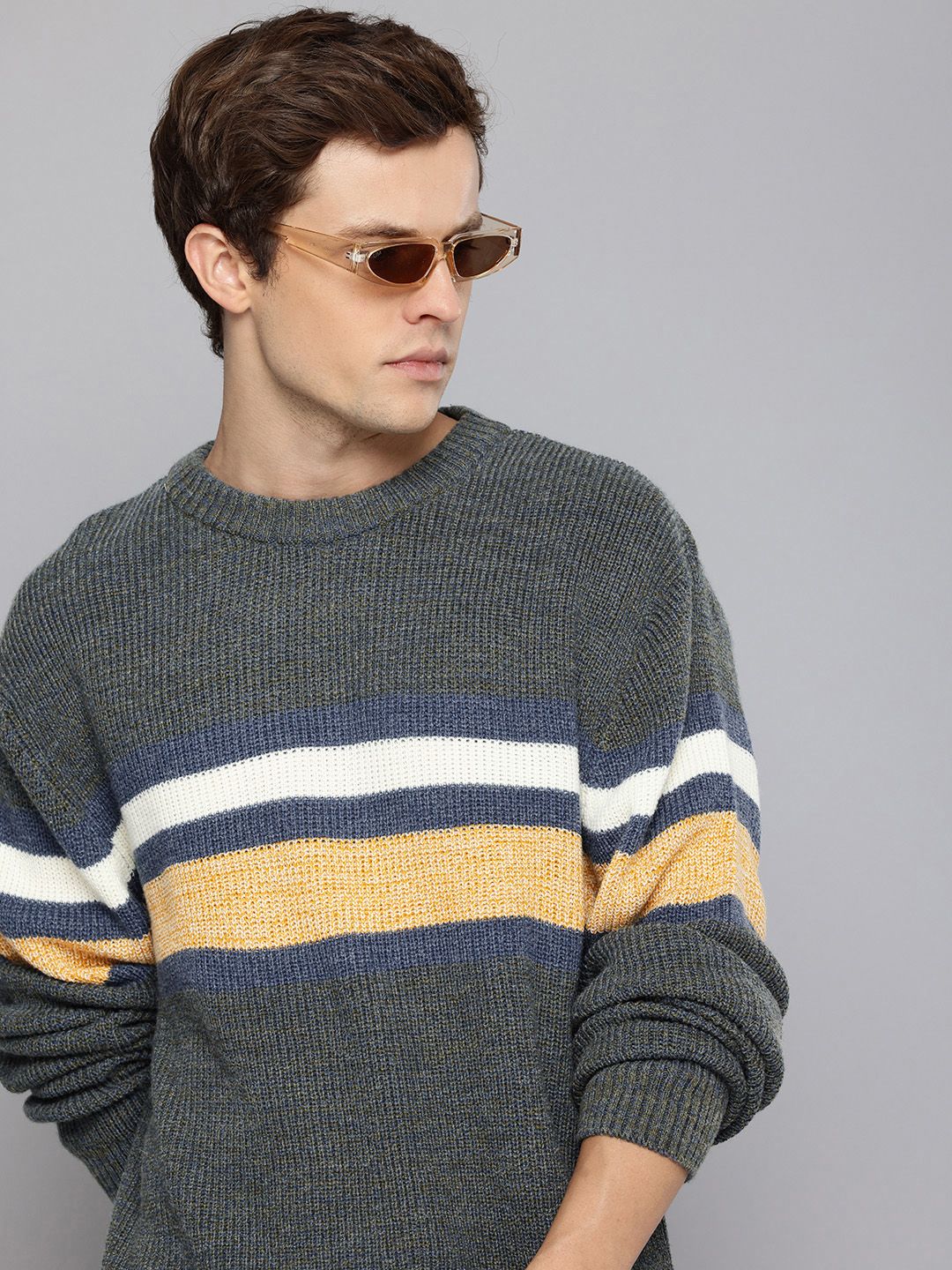 Levis Horizontal Stripes Pullover-picture-56