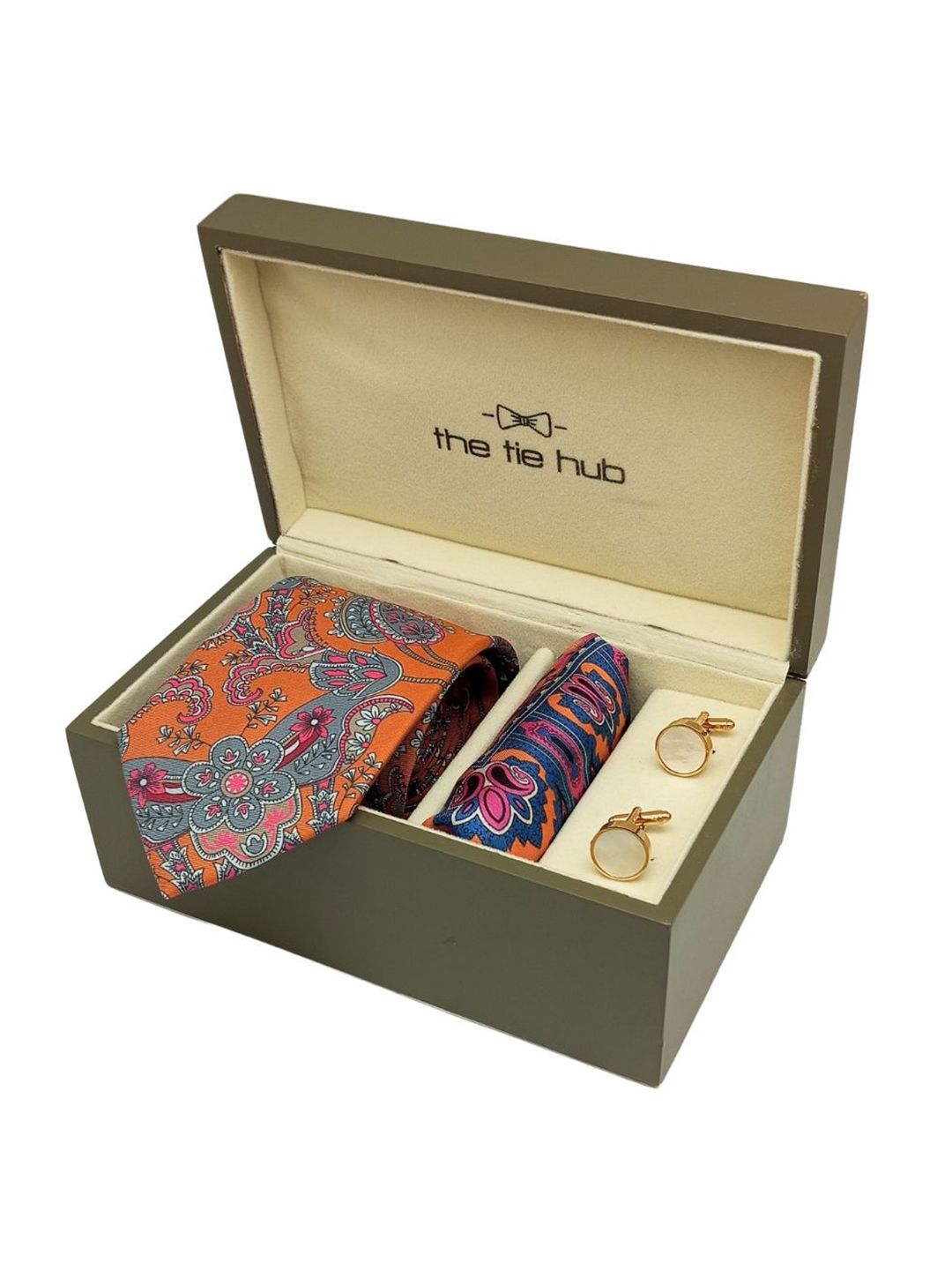 The Tie Hub Men Accessory Gift Set of-picture-22