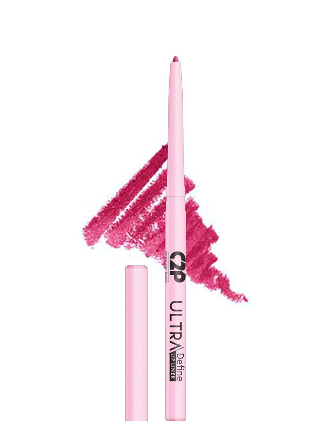 C2P PROFESSIONAL MAKEUP Ultra Define Matte Finish Lip Liner -0.27g-Doll House 04